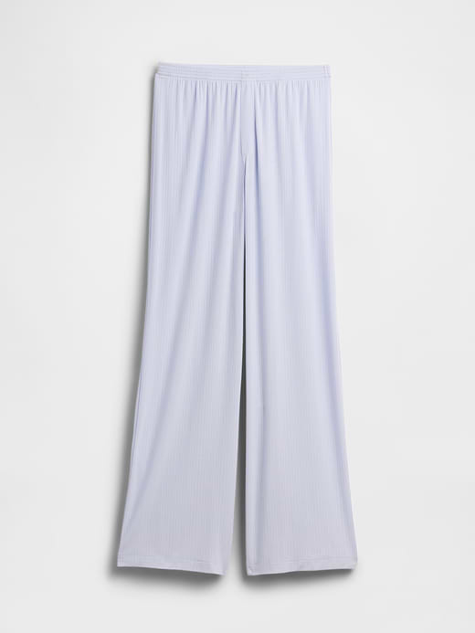 Gap SoftMade Modal Rib PJ Pants — photo 7