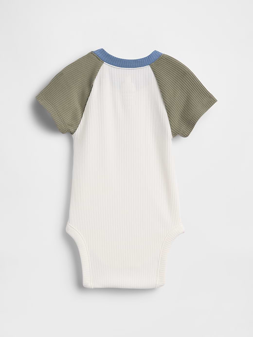 Gap Baby First Favorites Bodysuit — photo 3
