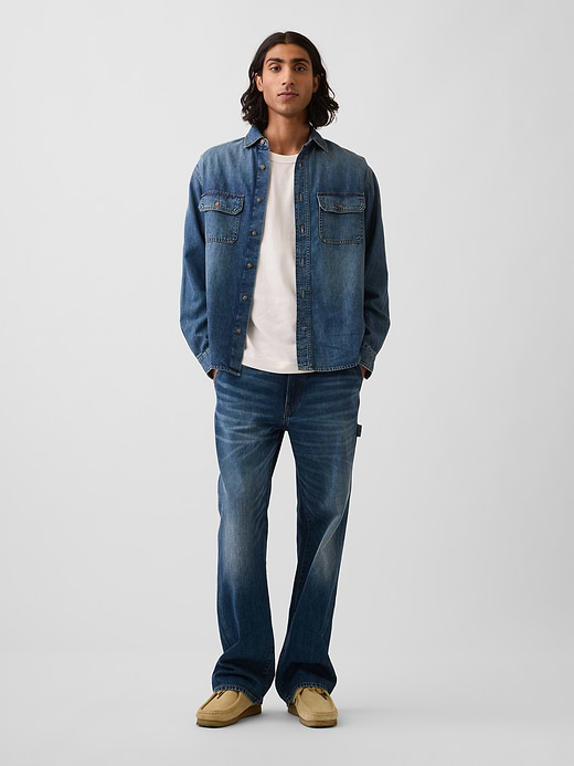 Gap '90s Loose Jeans — photo 1