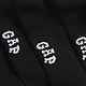 Gap Kids No Show Socks (3-Pack) — photo 2