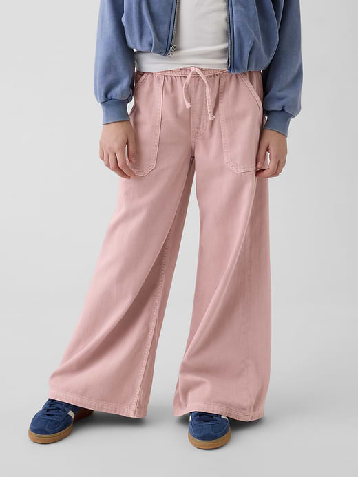 Gap Kids Low Rise Easy Baggy Jeans — photo 4