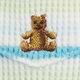 Gap Baby Waffle Henley Outfit Set — photo 2