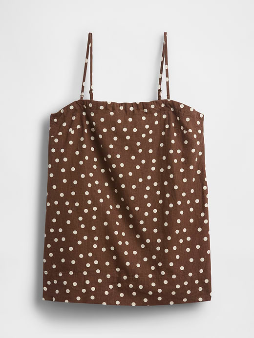 Gap Linen-Blend Cami — photo 6