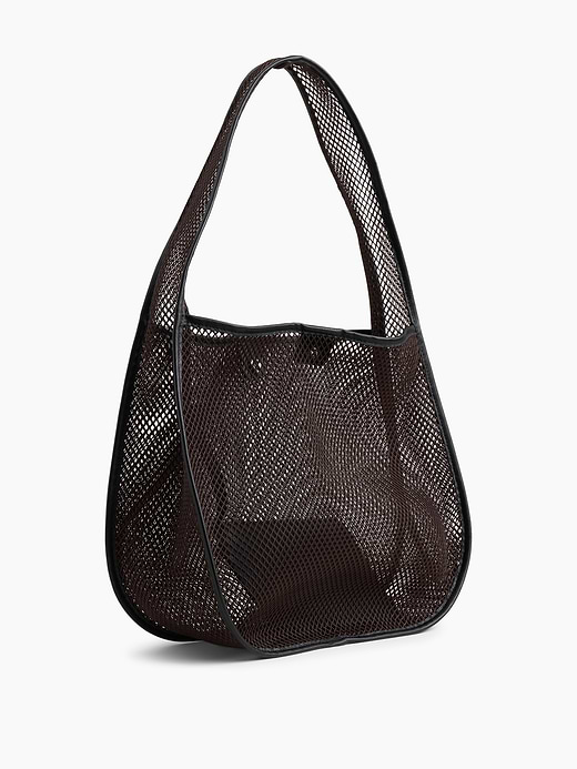 Gap Mesh Hobo Bag — photo 4