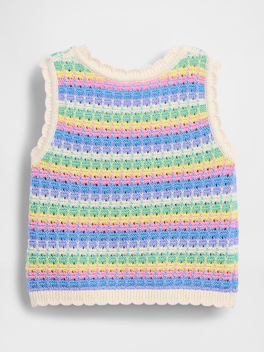 Gap Baby & Toddler Crochet Tank Top — photo 4