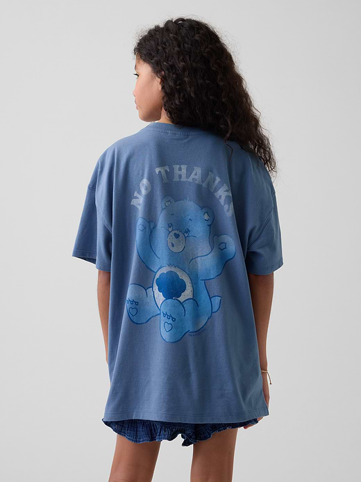 Gap Kids Care Bears Oversized T-Shirt — photo 4
