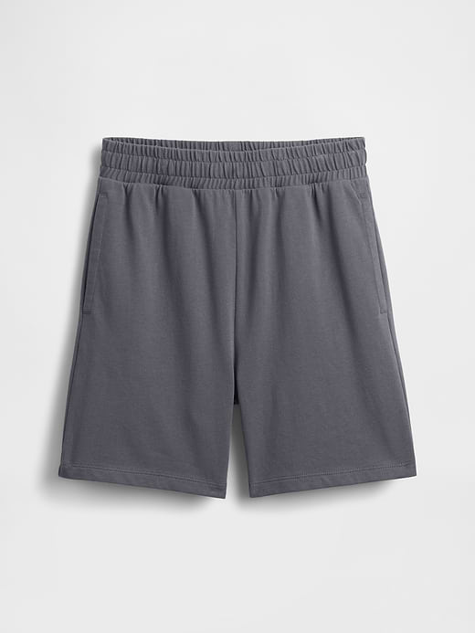 Gap Kids Heavyweight Easy Shorts — photo 3