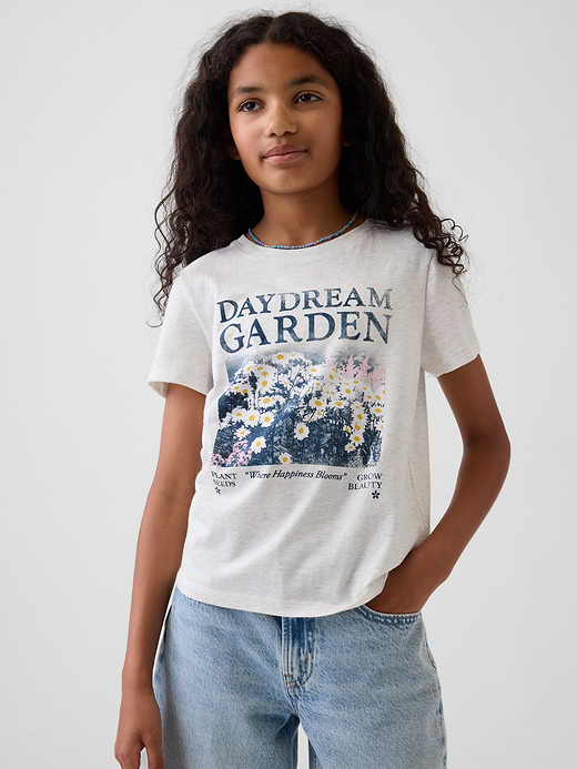 Gap Kids Graphic T-Shirt — photo 1