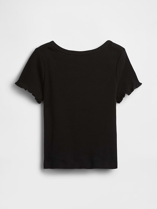 Gap Baby & Toddler Mix & Match Rib T-Shirt — photo 9