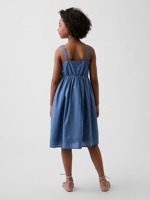 Gap Kids Midi Tank Dress — photo 4