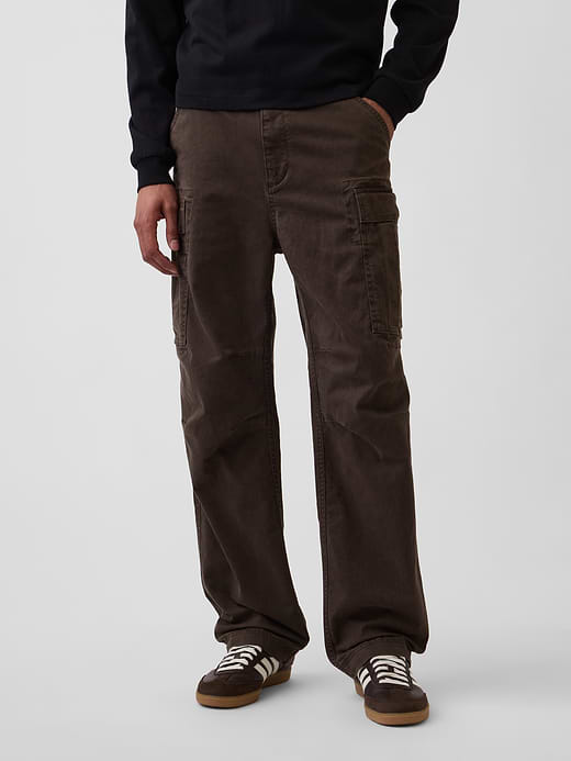 Gap Baggy Cargo Pants — photo 3