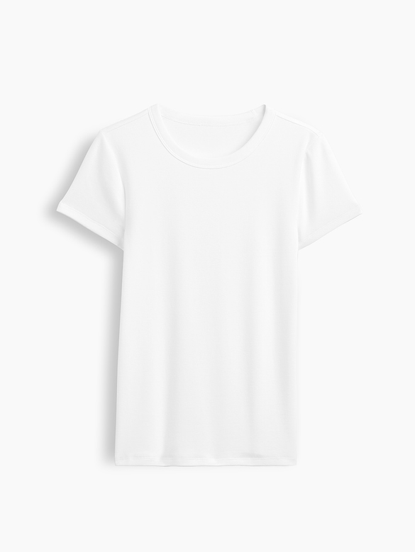 Gap Modern Crew T-Shirt — photo 7
