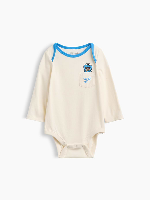 Gap Baby First Favorites Bodysuit — photo 1