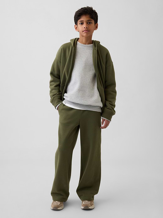 Gap Kids VintageSoft Relaxed Sweatpants — photo 1