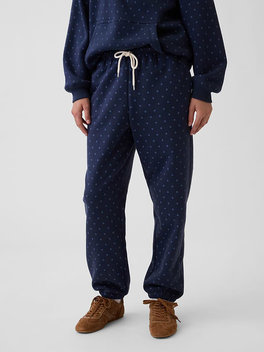 Gap Kids VintageSoft Relaxed Joggers — photo 4