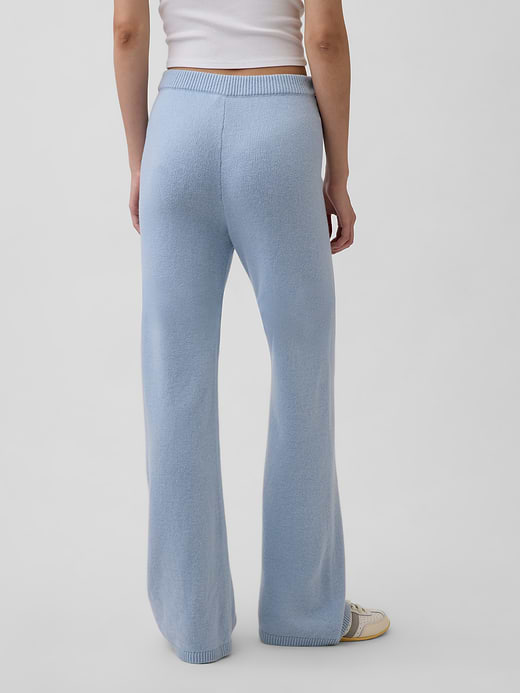 Gap CashSoft Boot Sweater Pants — photo 5