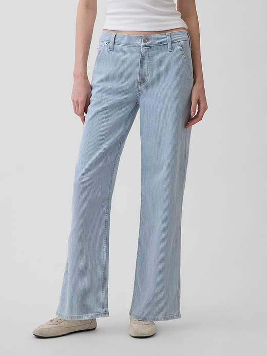 Gap Low Rise '90s Loose Jeans — photo 3