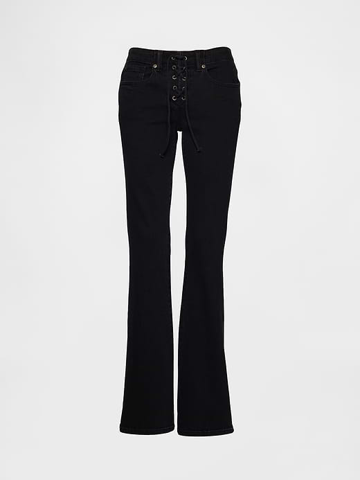 Gap Low Rise Long & Lean Jeans — photo 8