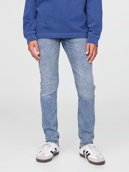 Gap Kids Skinny Jeans — photo 4