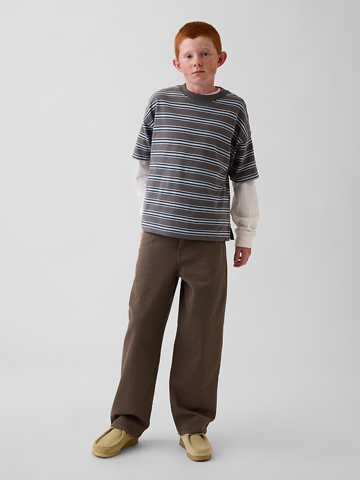 Gap Kids Baggy Jeans — photo 1
