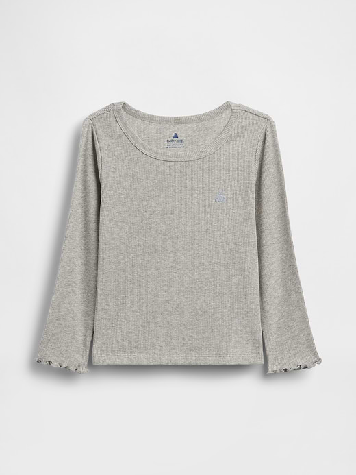 Gap Baby & Toddler Mix & Match Rib T-Shirt — photo 1
