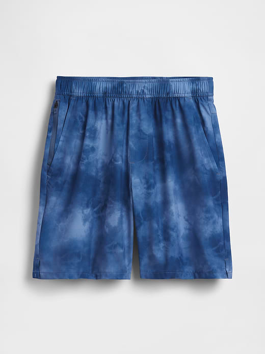 Gap Kids Relaxed Quick-Dry Shorts — photo 3