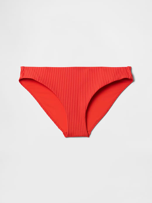 Gap Classic Rib Bikini Bottom — photo 5