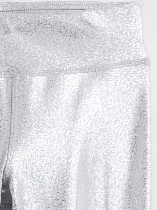 Gap Kids Shine Leggings — photo 6