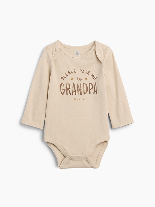 Gap Baby First Favorites Bodysuit — photo 1