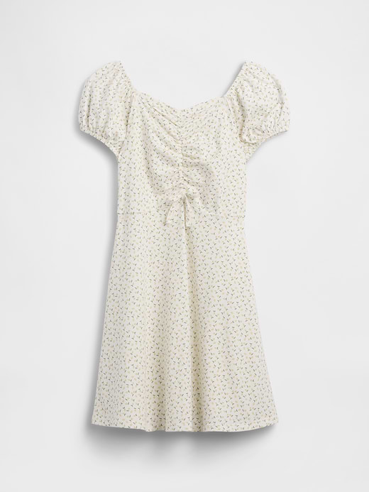 Gap Kids Ruched Dress — photo 3