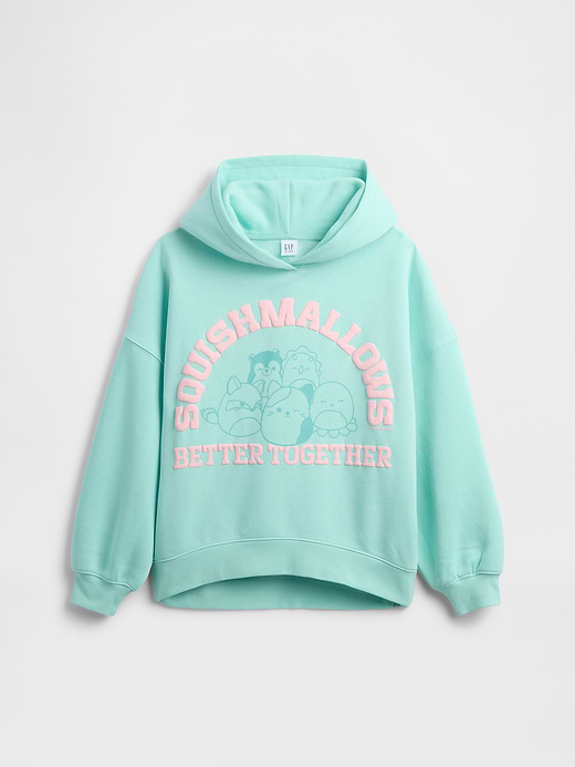 Gap Kids VintageSoft Hello Kitty Relaxed Hoodie — photo 3