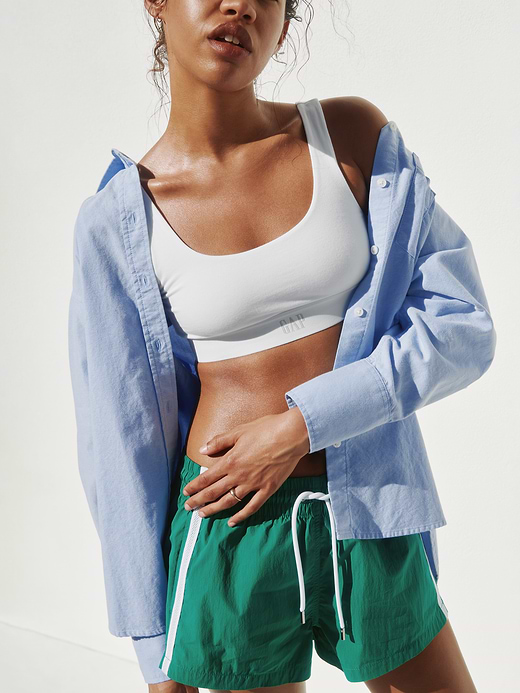 Gap 2.5" Track Shorts — photo 8