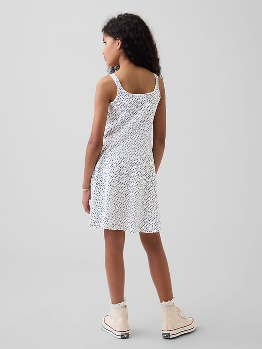 Gap Kids Jersey Tank Dress — photo 4
