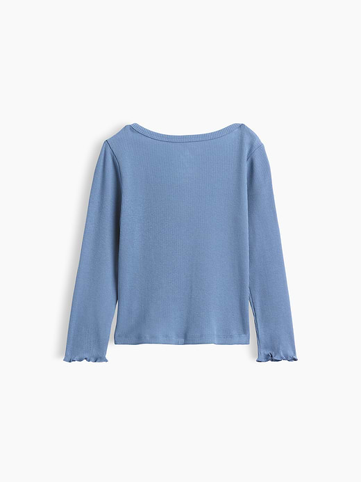 Gap Baby & Toddler Mix & Match Rib T-Shirt — photo 6