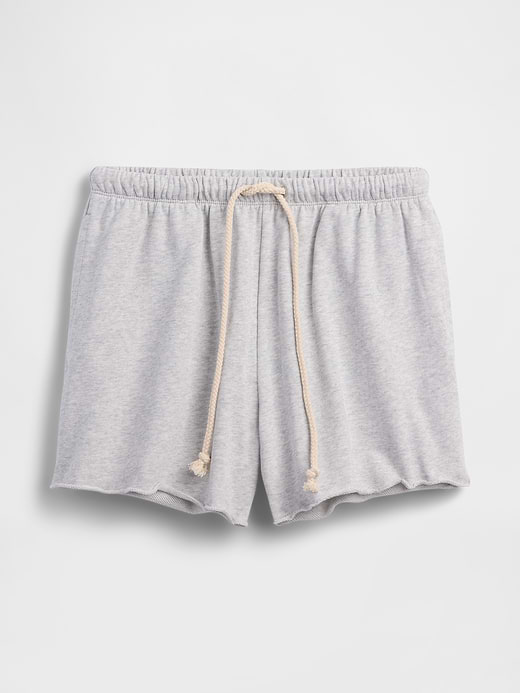 Gap 3.5" VintageSoft Terry Relaxed Sweat Shorts — photo 7