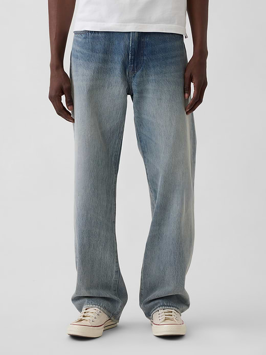 Gap '90s Loose Jeans — photo 3