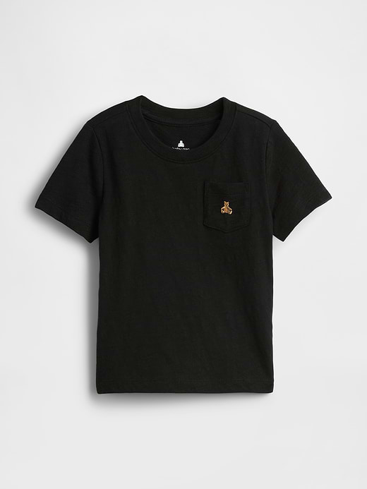 Gap Baby & Toddler Mix & Match Pocket T-Shirt — photo 1