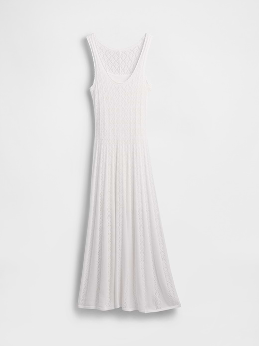 Gap Pointelle Maxi Dress — photo 6