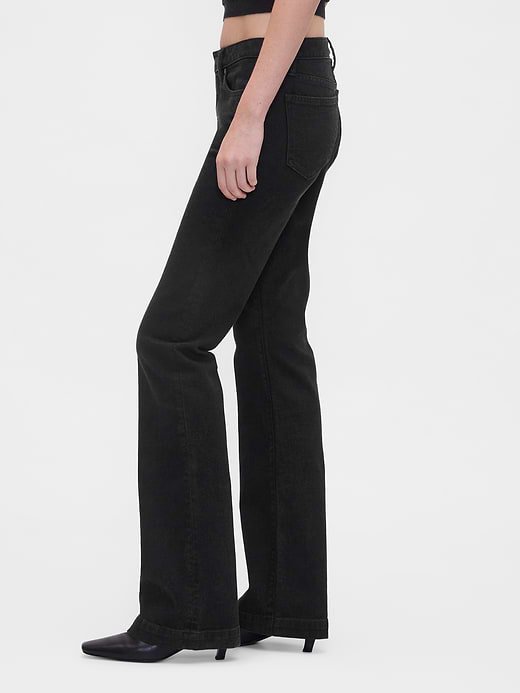 Gap Low Rise Long & Lean Jeans — photo 4
