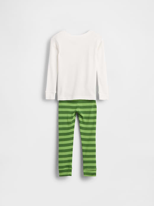 Gap Gap × Disney Baby & Toddler Organic Brushed Cotton PJ Set — photo 3