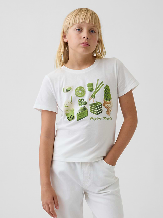 Gap Kids Graphic T-Shirt — photo 1