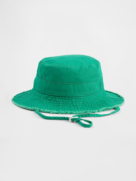 Gap Frayed Bucket Hat — photo 1