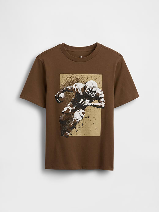Gap Kids Graphic T-Shirt — photo 1
