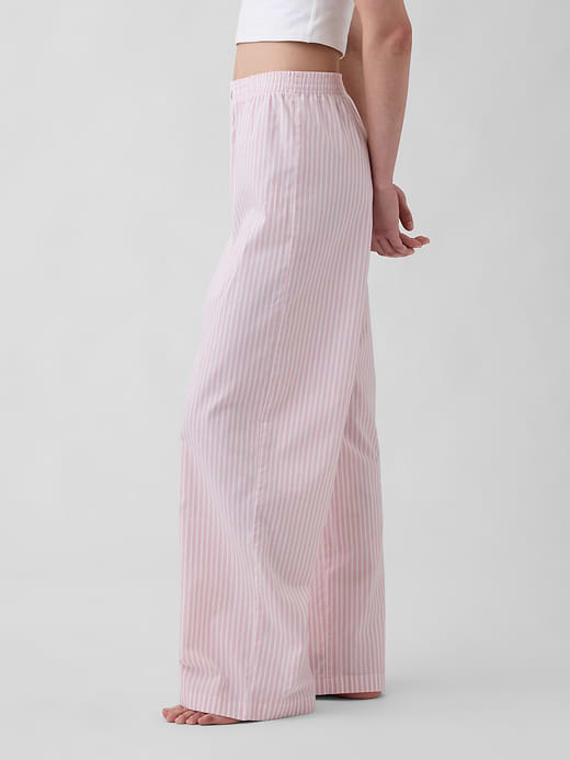 Gap Poplin PJ Pants — photo 4
