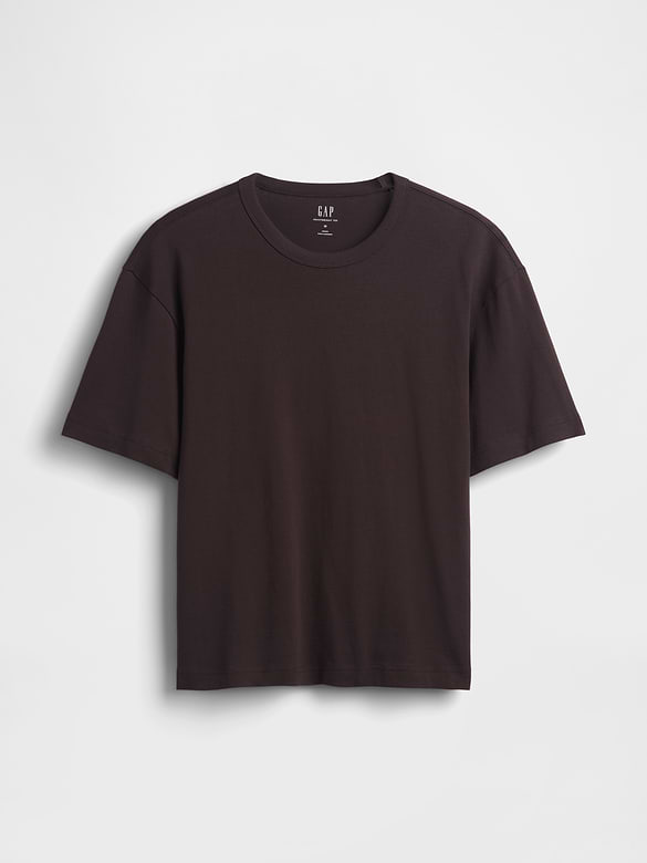 Gap Adult Heavyweight Crop T-Shirt — photo 6