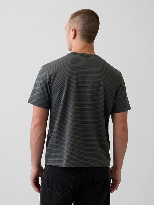 Gap Adult Heavyweight Relaxed T-Shirt — photo 4