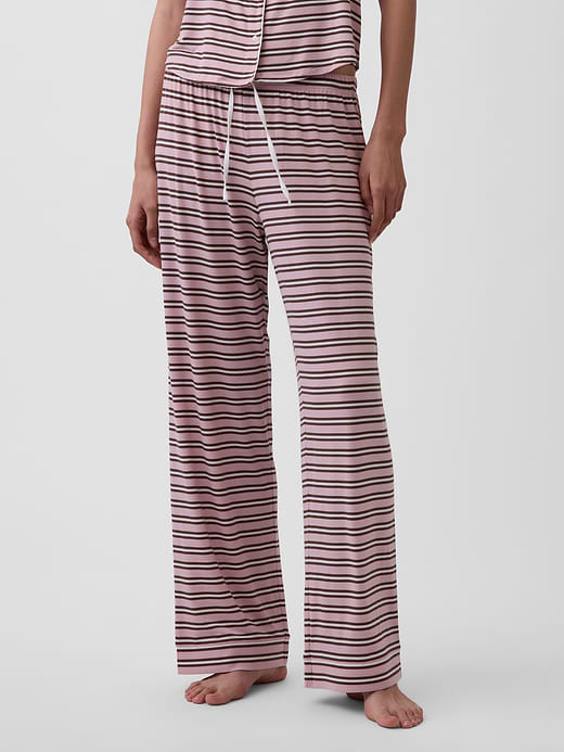 Gap SoftMade Modal PJ Pants — photo 3