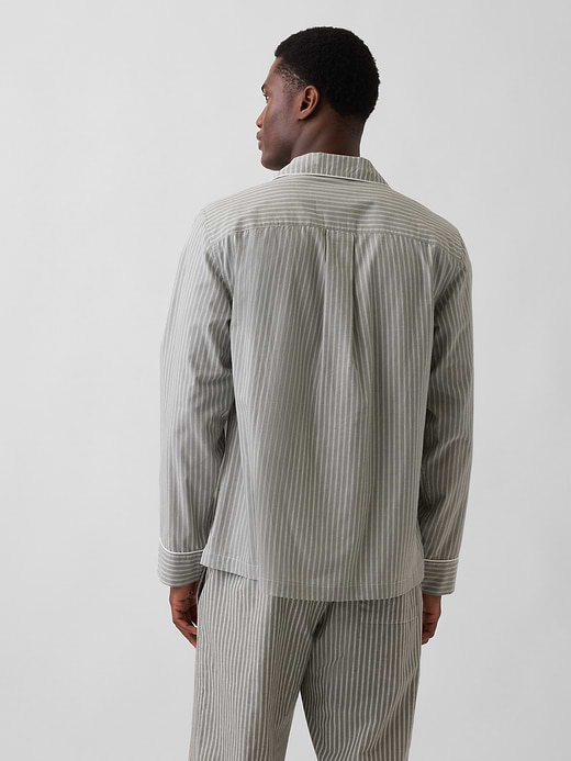 Gap Relaxed PJ Shirt — photo 4