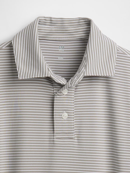 Gap Kids Uniform Performance Polo — photo 4