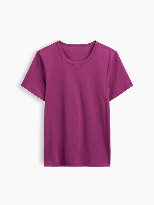 Gap Organic Cotton VintageSoft T-Shirt — photo 6